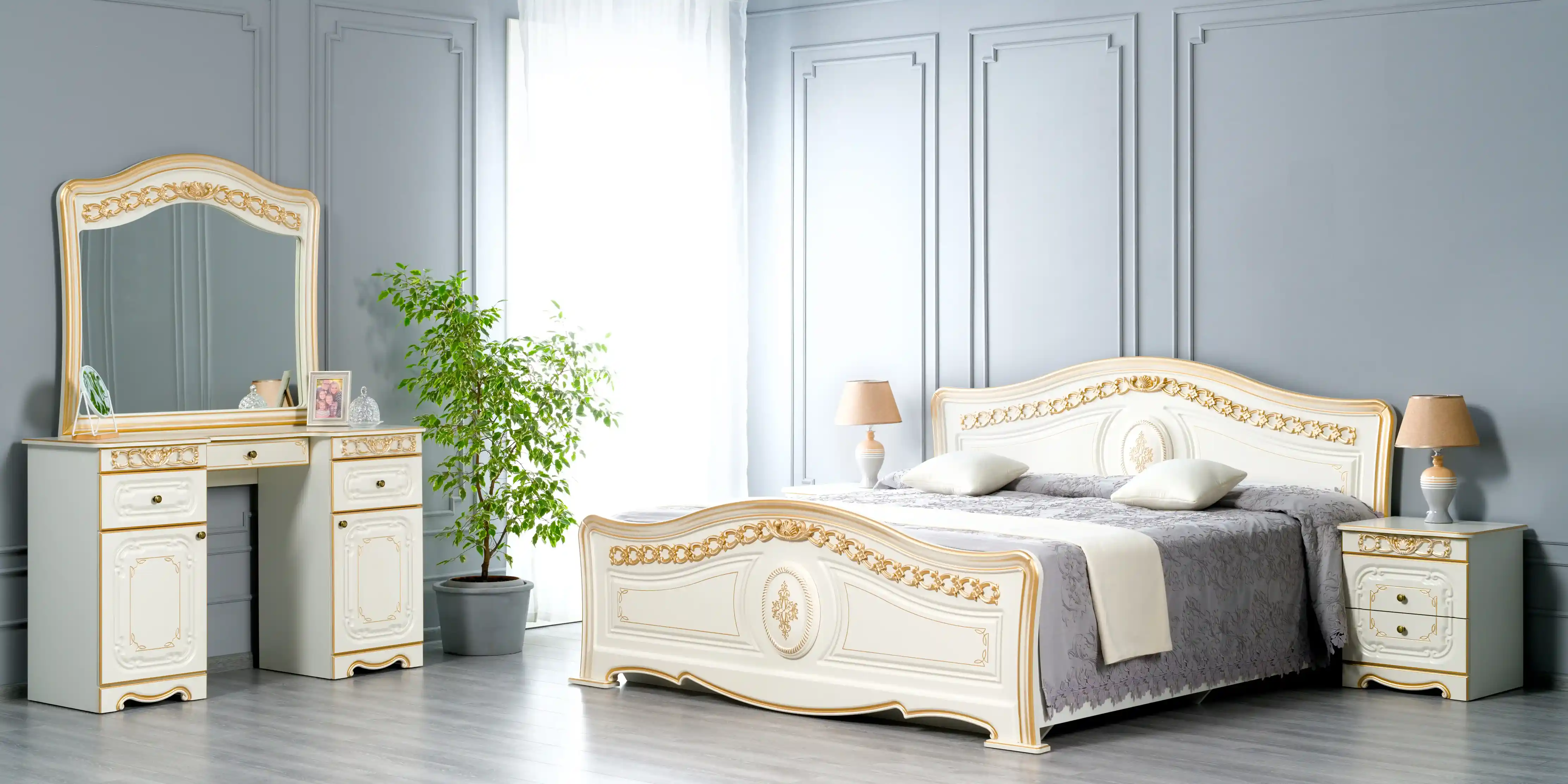 Спальня Азалия