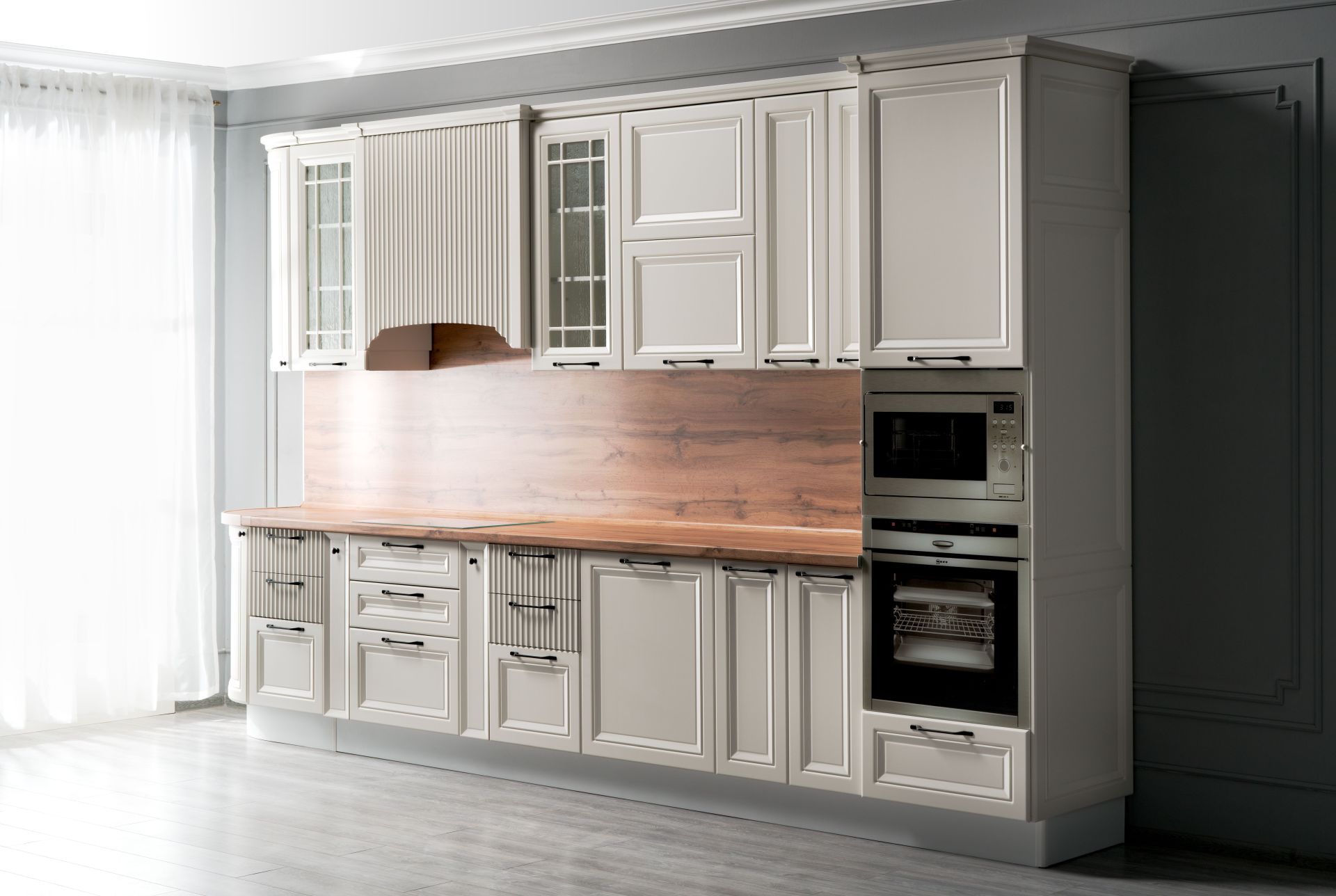 Кухня Каталея