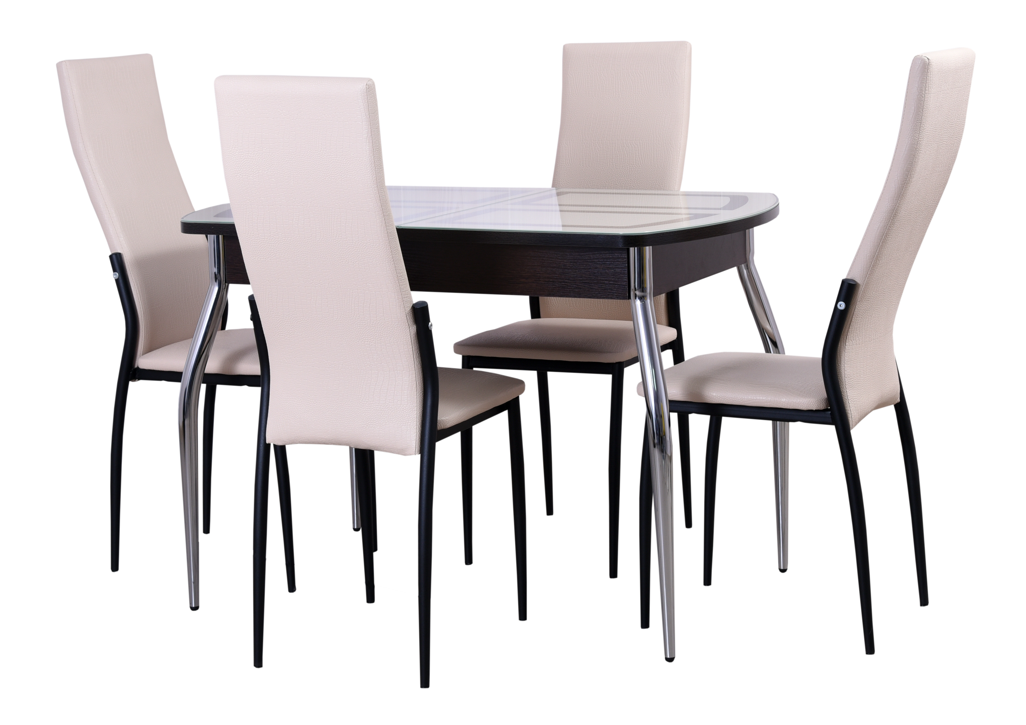 Столы и стулья