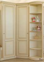 Прихожая "Деметра (Слоновая кость)"