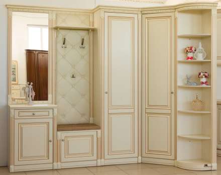 Прихожая Деметра