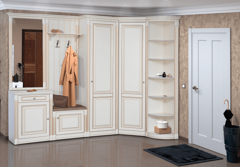 Прихожая Деметра