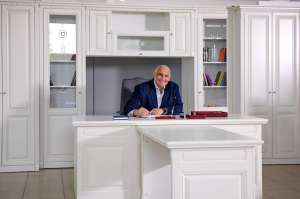 Кабинет Деметра "Ваниль"