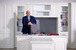 Кабинет Деметра "Ваниль"