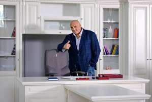 Кабинет Деметра "Ваниль"