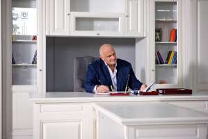 Кабинет Деметра "Ваниль"