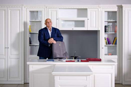 Кабинет Деметра "Ваниль"