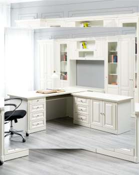 Кабинет Деметра "Ваниль"