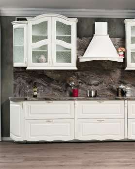 Кухня Инканто Ваниль