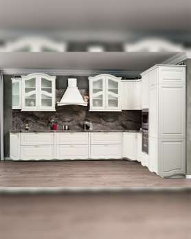 Кухня Инканто Ваниль