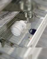 Кухня Инканто патина серебро