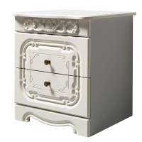 Тумба прикроватная Азалия Крем