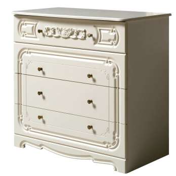 Комод Азалия Крем