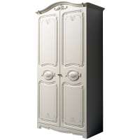 Шкаф-комби Азалия Крем