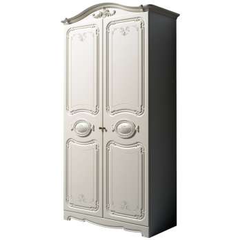 Шкаф-комби Азалия Крем