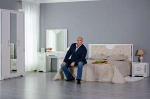 Кровать 160*200 Луиза