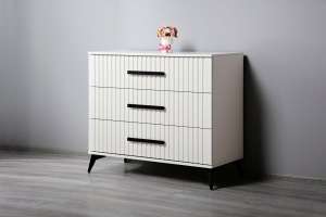 Комод 3-х ящ (без подзеркальника)