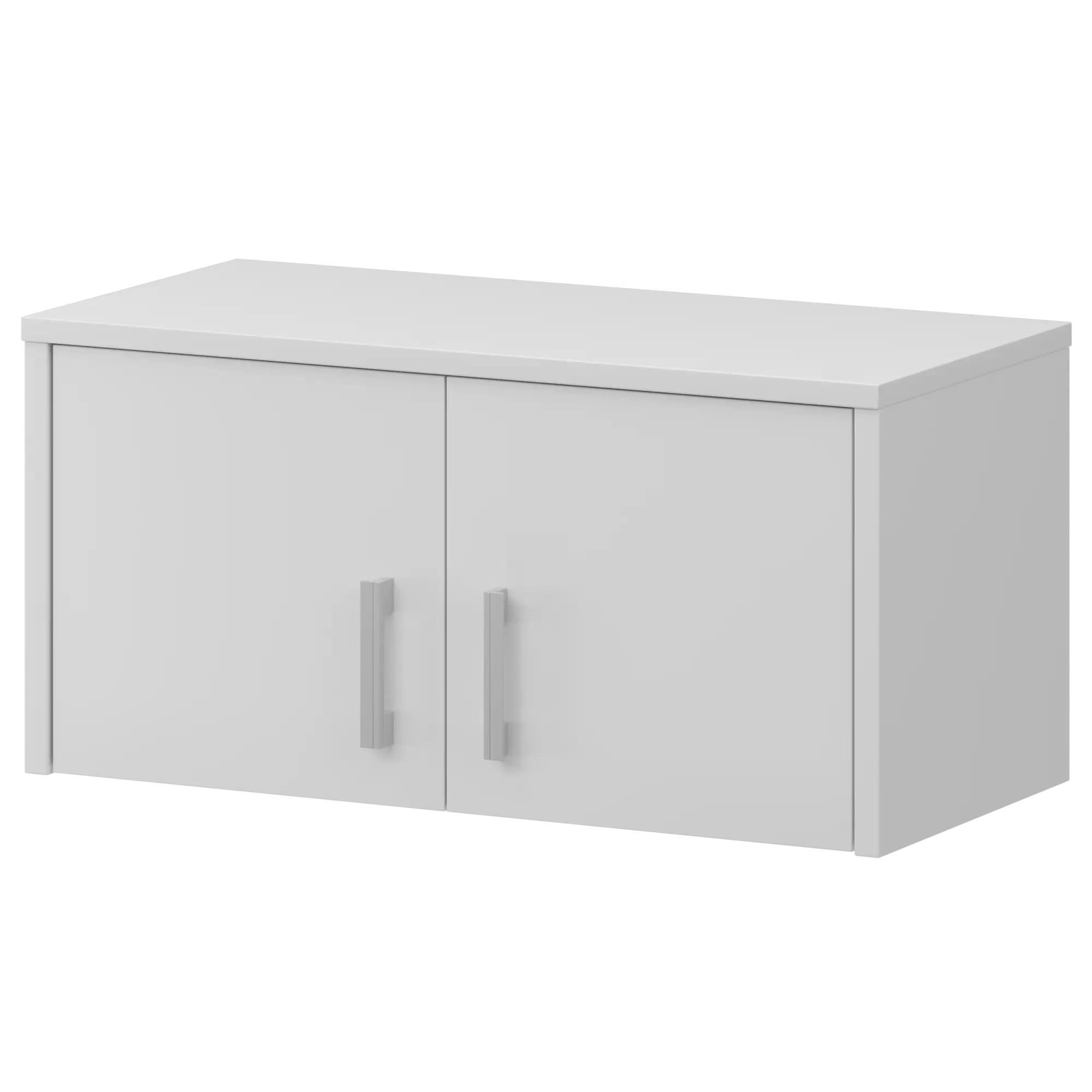 Антресоль закрытая Арго А-311/А-603 Белый