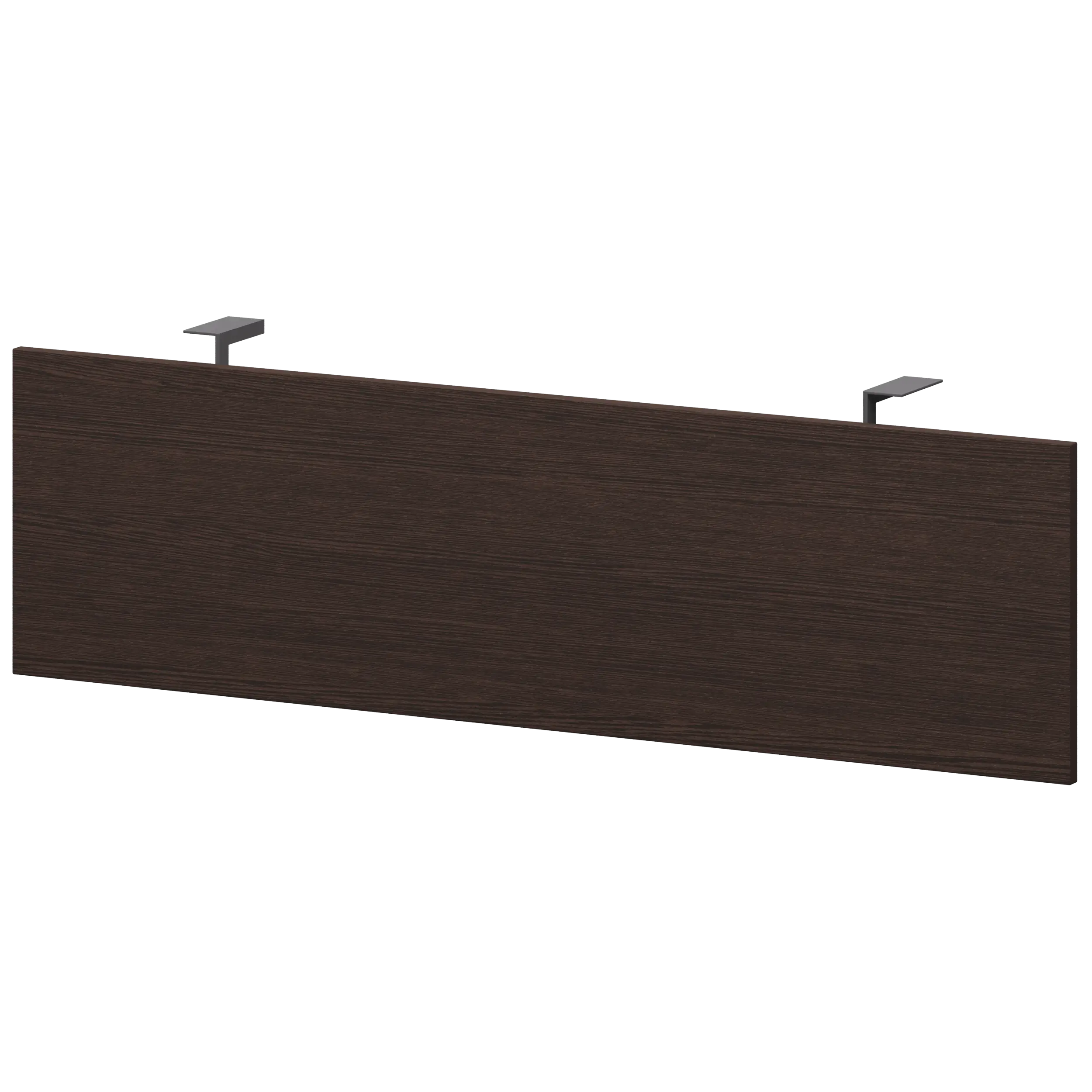 Модести-панель Арго-М АМ-14П Дуб венге/Антрацит