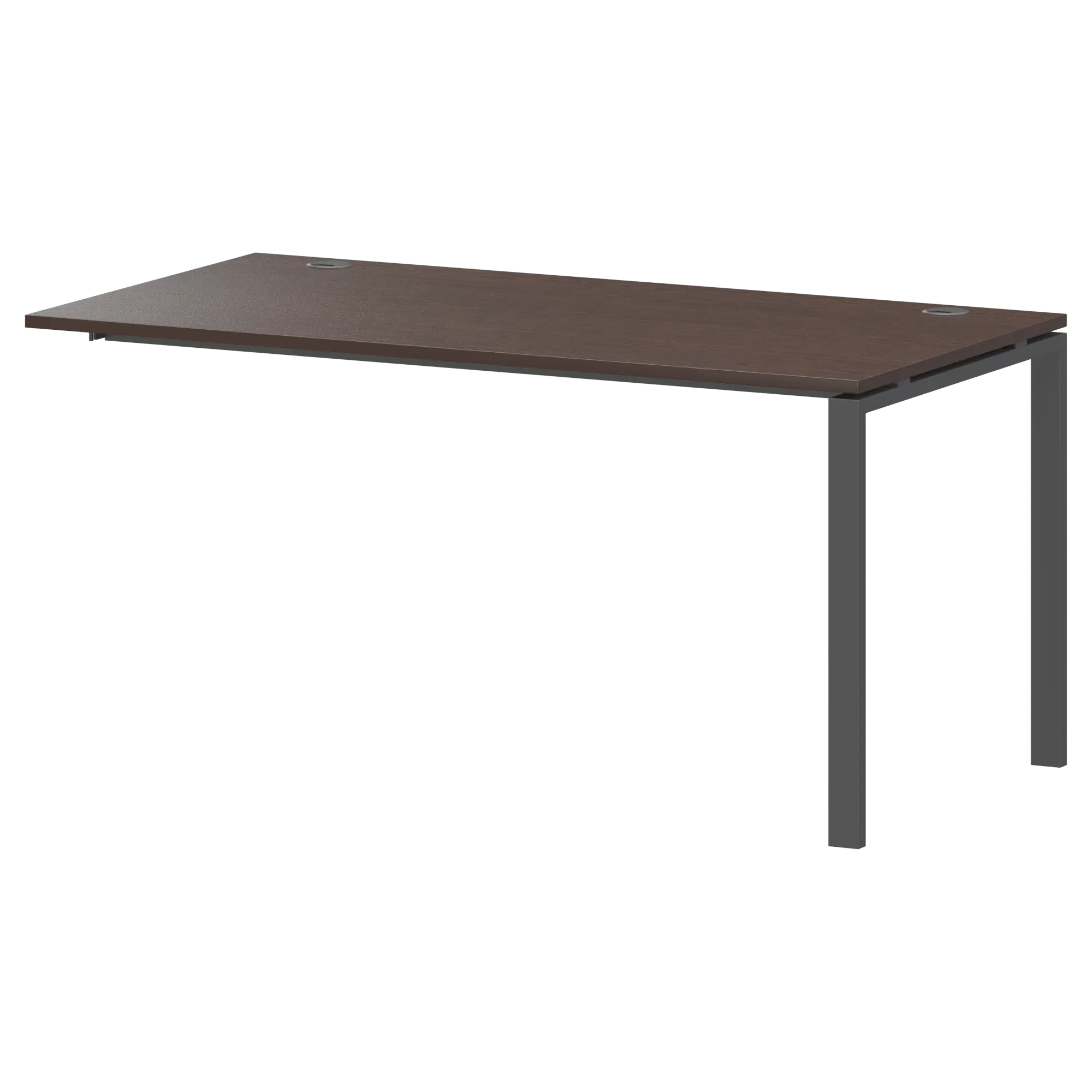 Модуль линейный Арго-М АМЭ-002 Дуб венге/Антрацит