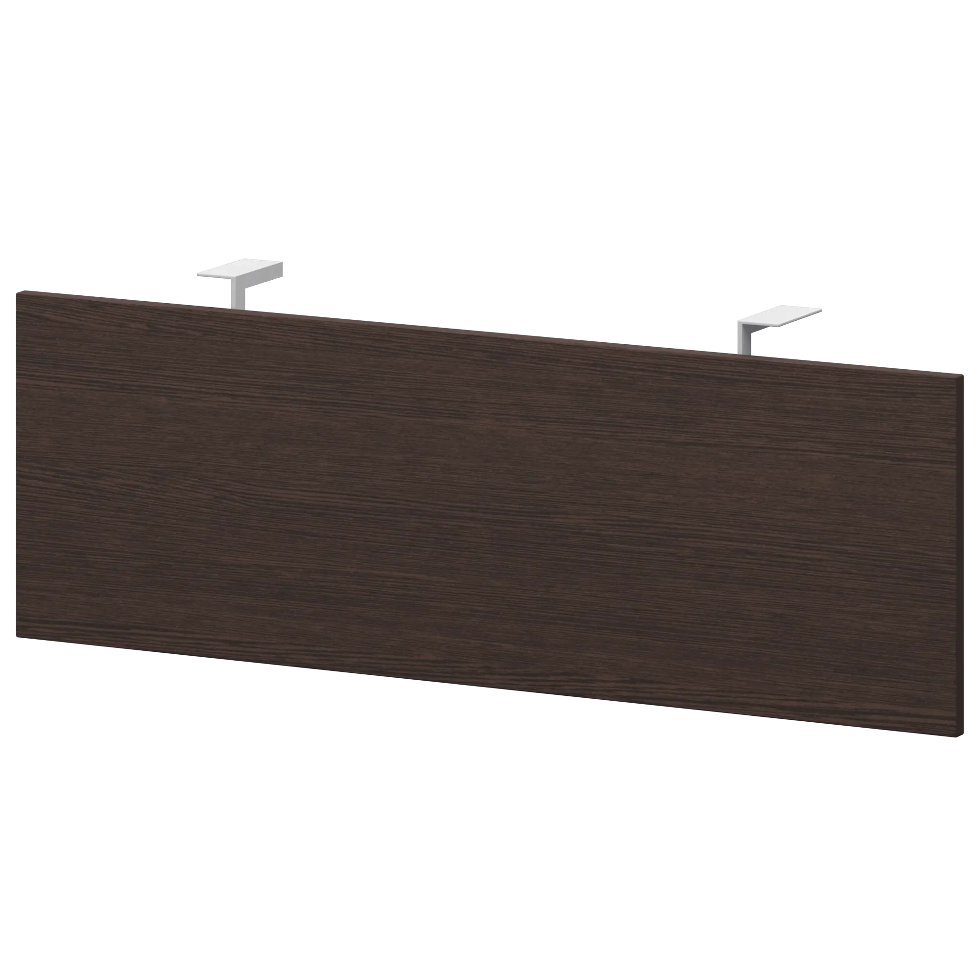 Модести-панель Арго-М АМ-12П Дуб венге/Белый