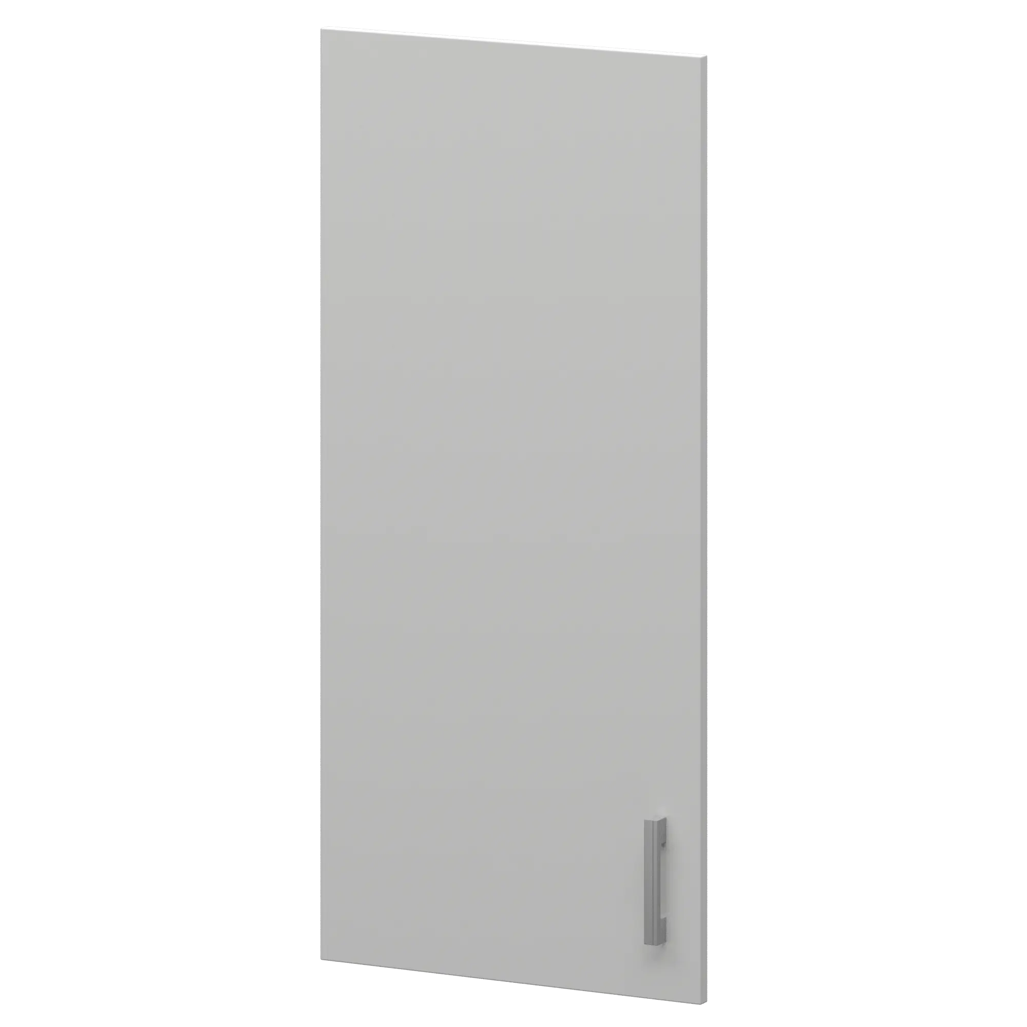 Дверь для узкого стеллажа Арго А-621.Ф Белый