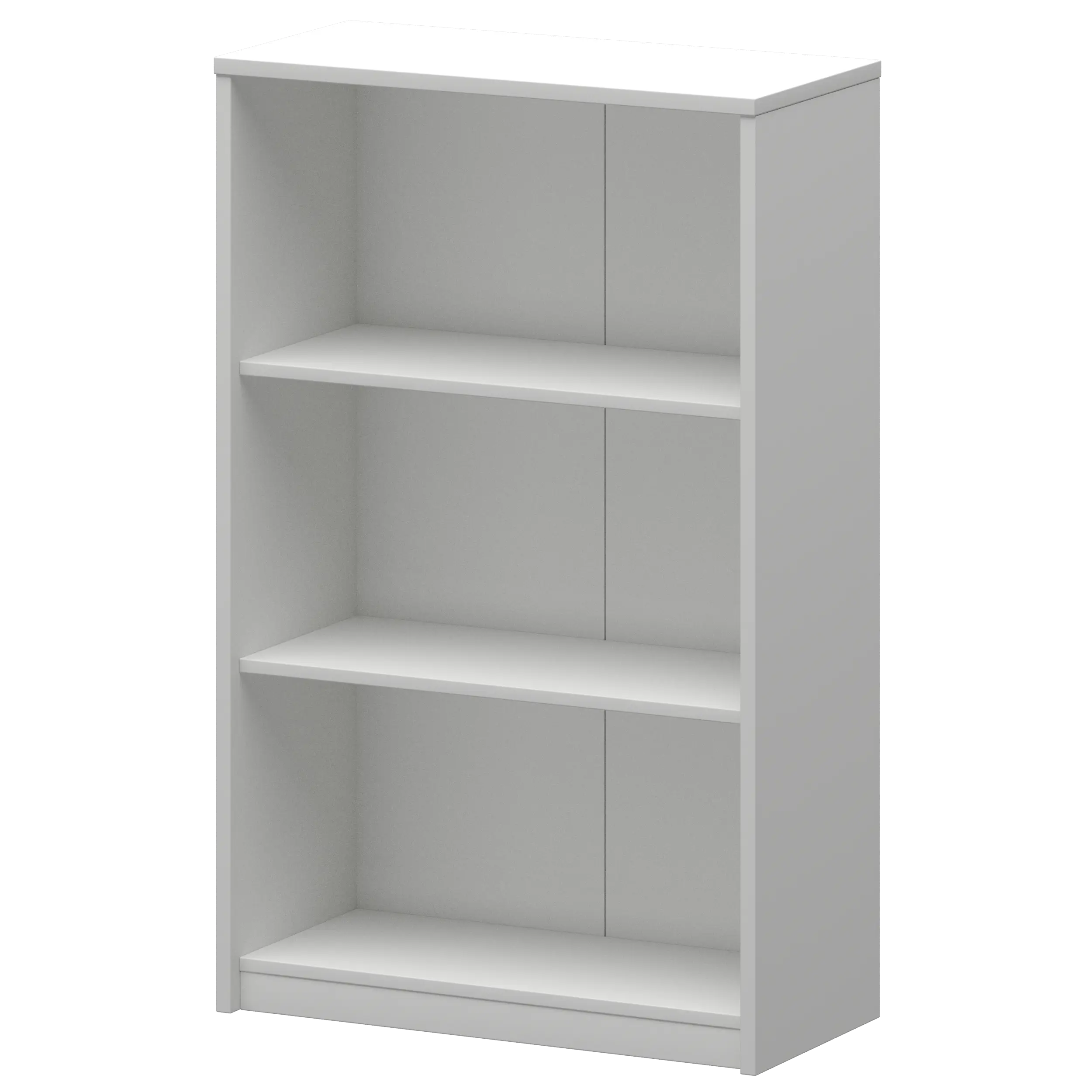 Стеллаж открытый Арго А-304 Белый