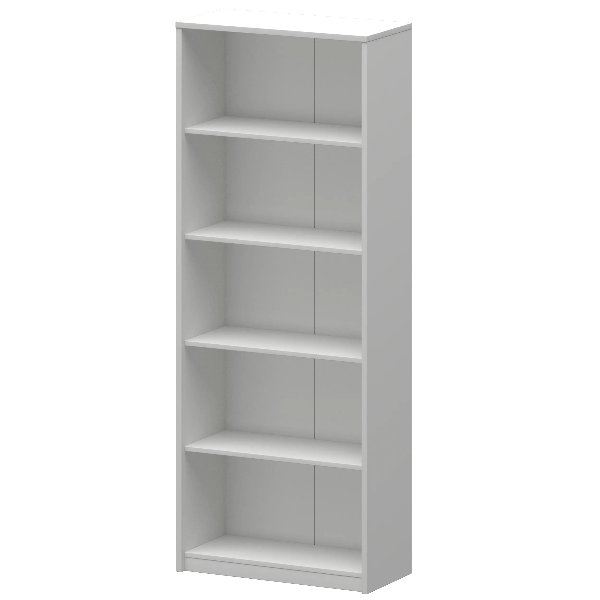 Стеллаж открытый Арго А-306 Белый