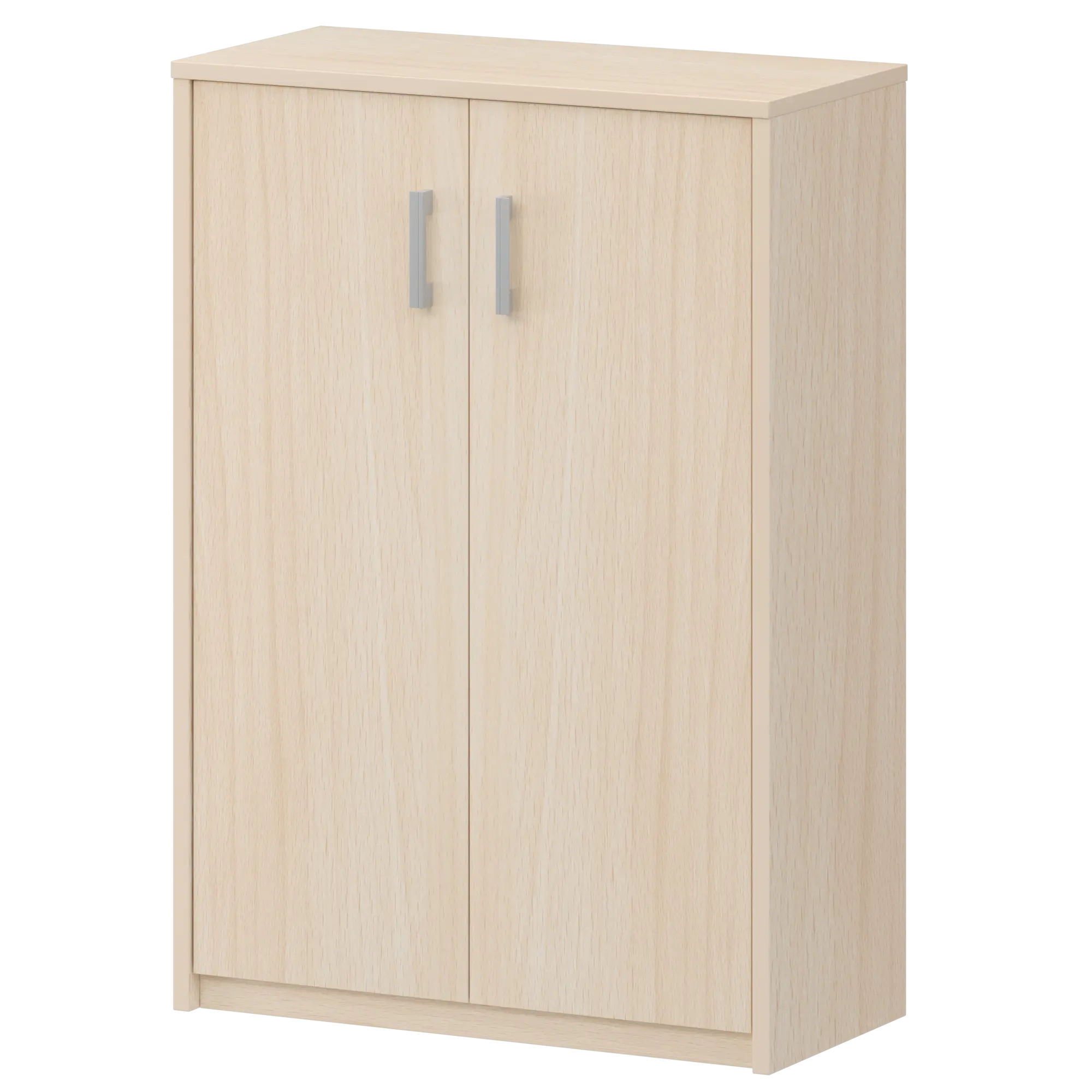 Стеллаж средний закрытый Арго А-304/А-604 Бук