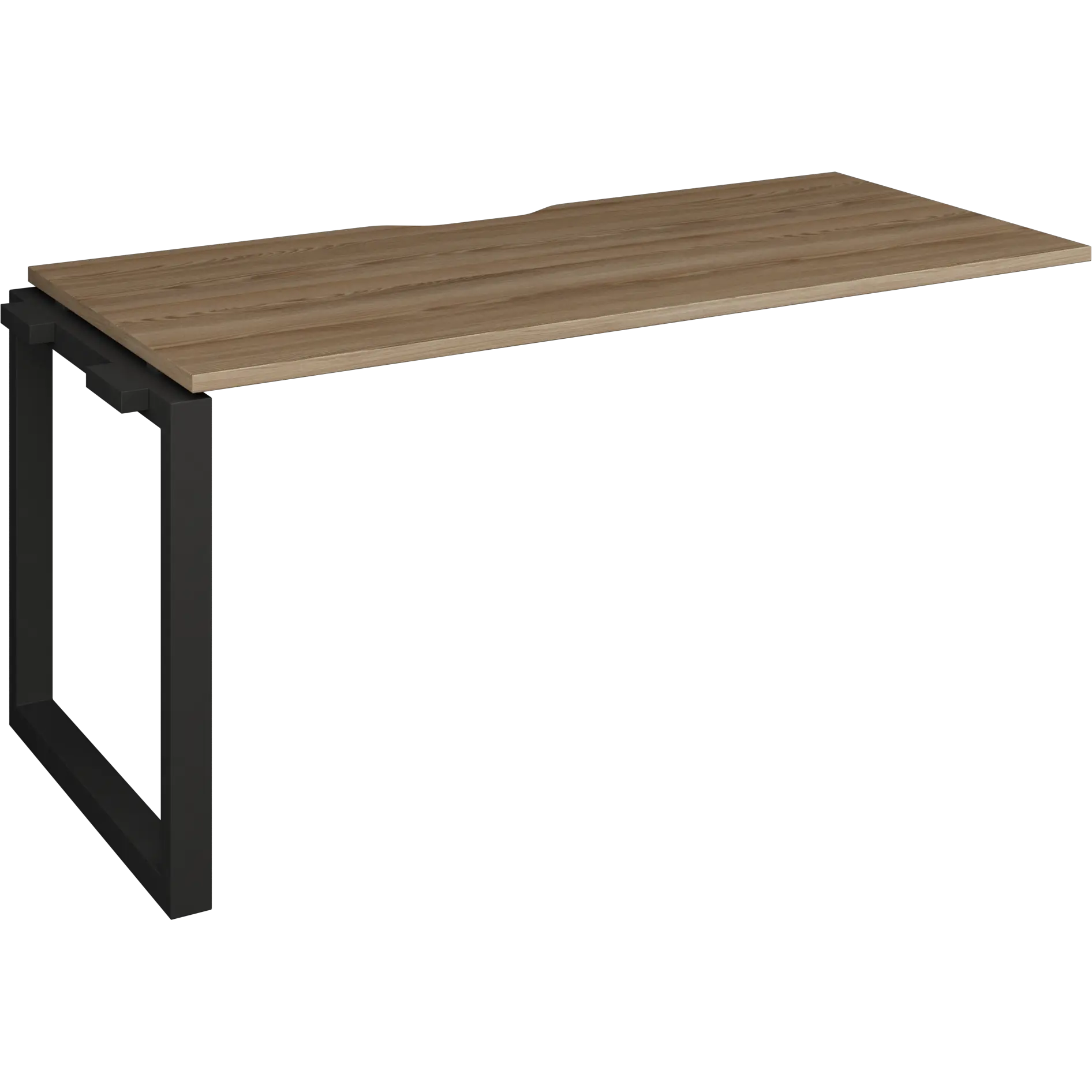 Модуль линейный на металлокаркасе Аргентум-МП НТМП.О-120Э Дуб сафари/Антрацит