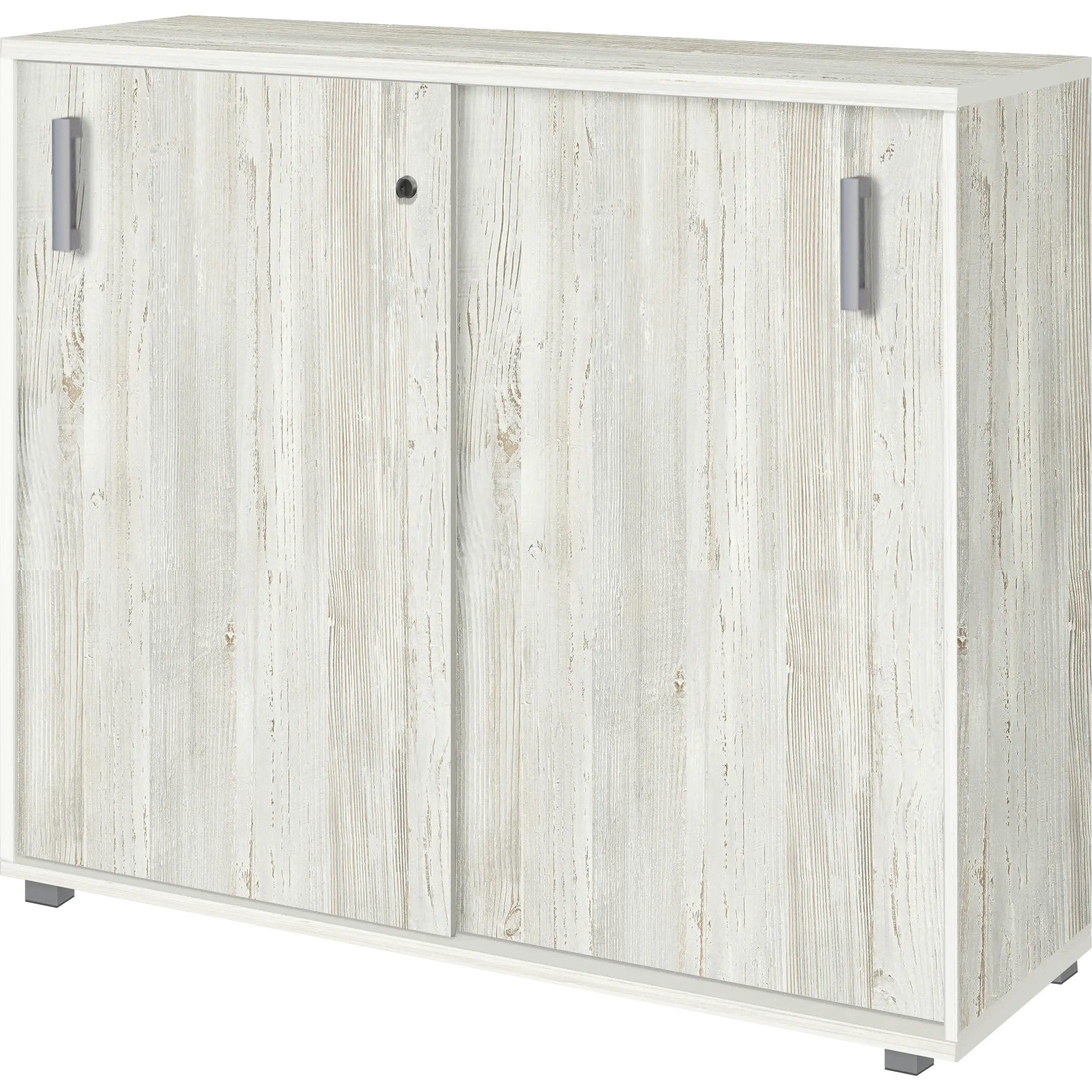 Тумба-купе Аргентум НТМ-7.7 Сосна винтер