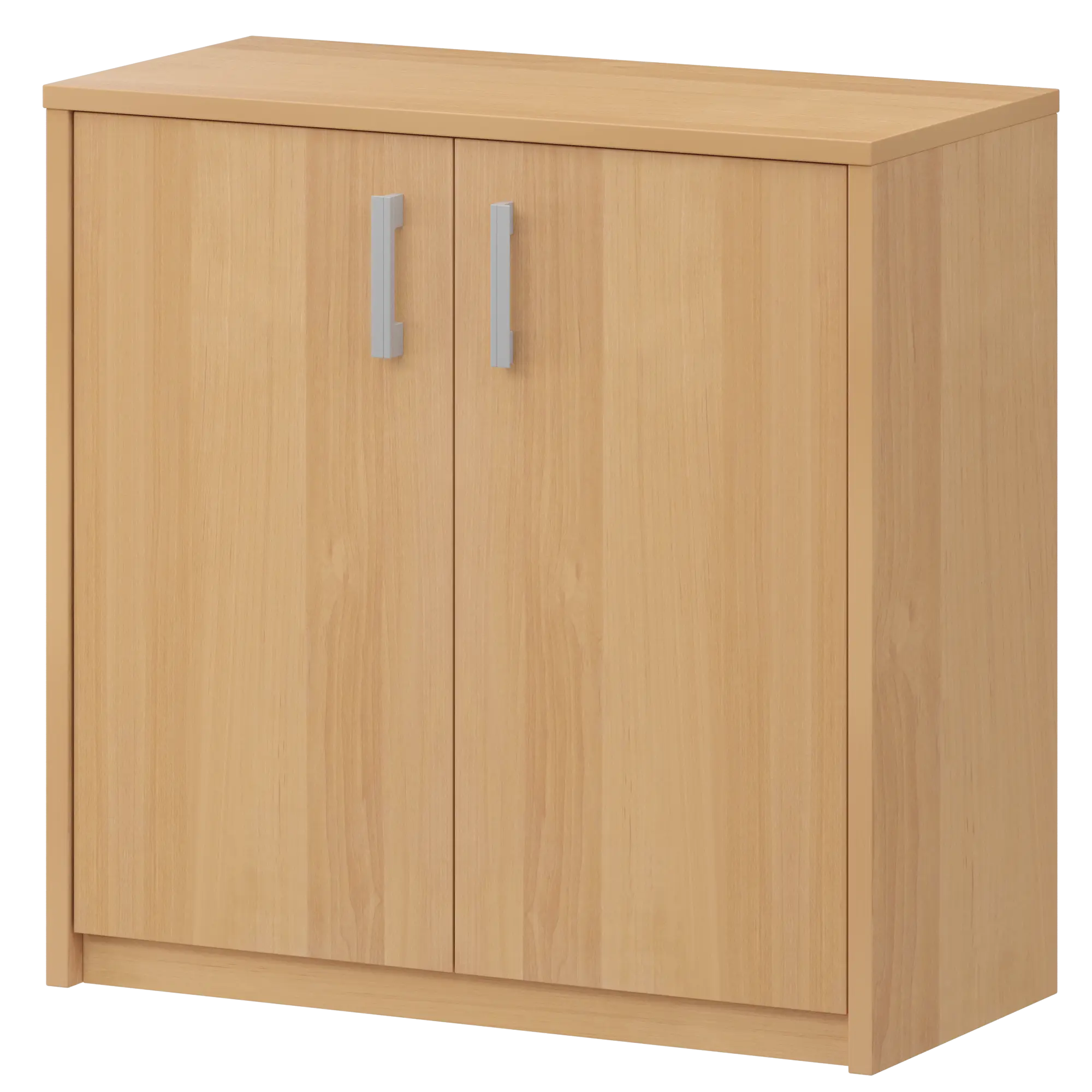 Стеллаж низкий закрытый Арго А-302/А-602 Ольха