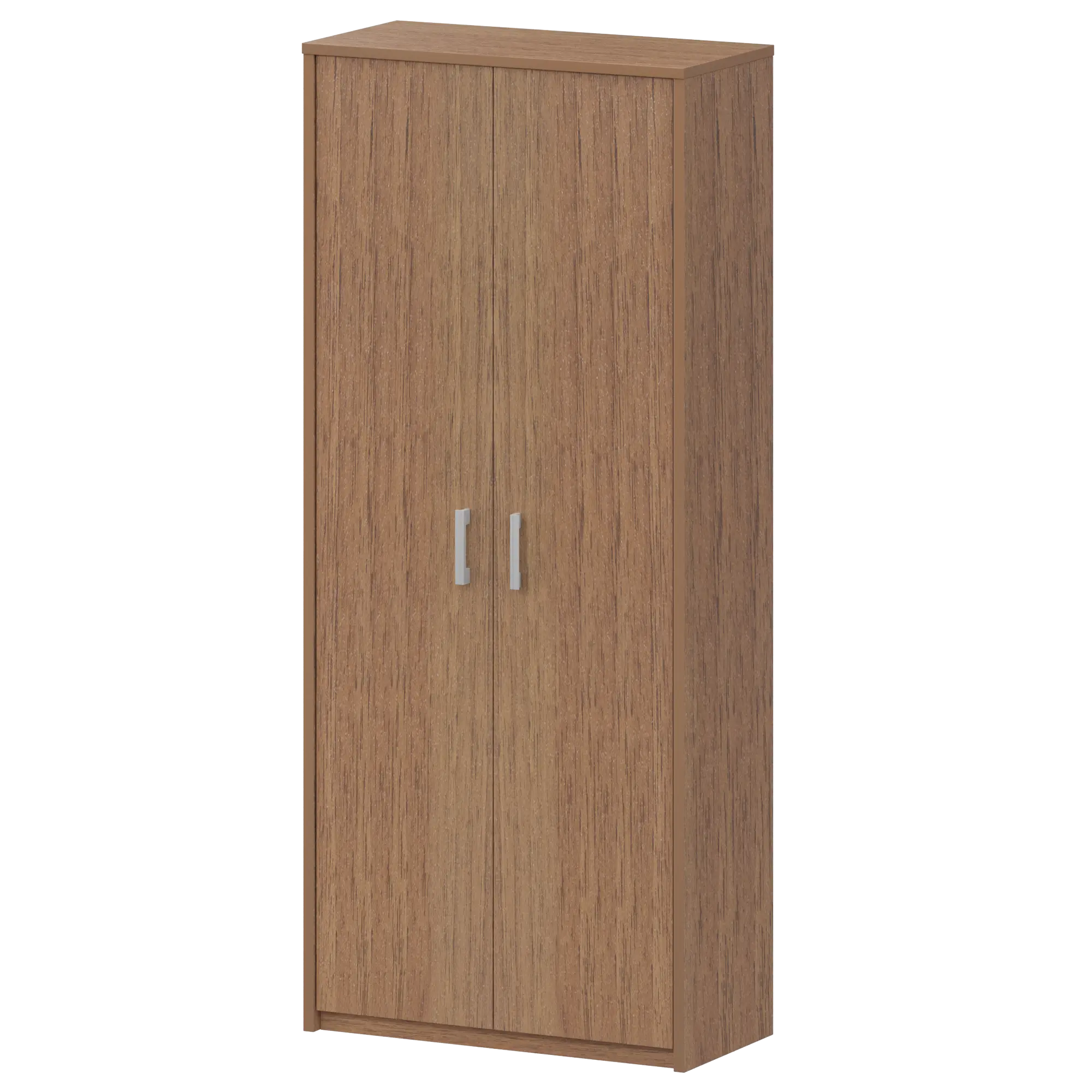 Стеллаж закрытый Арго А-306/А-606 Орех