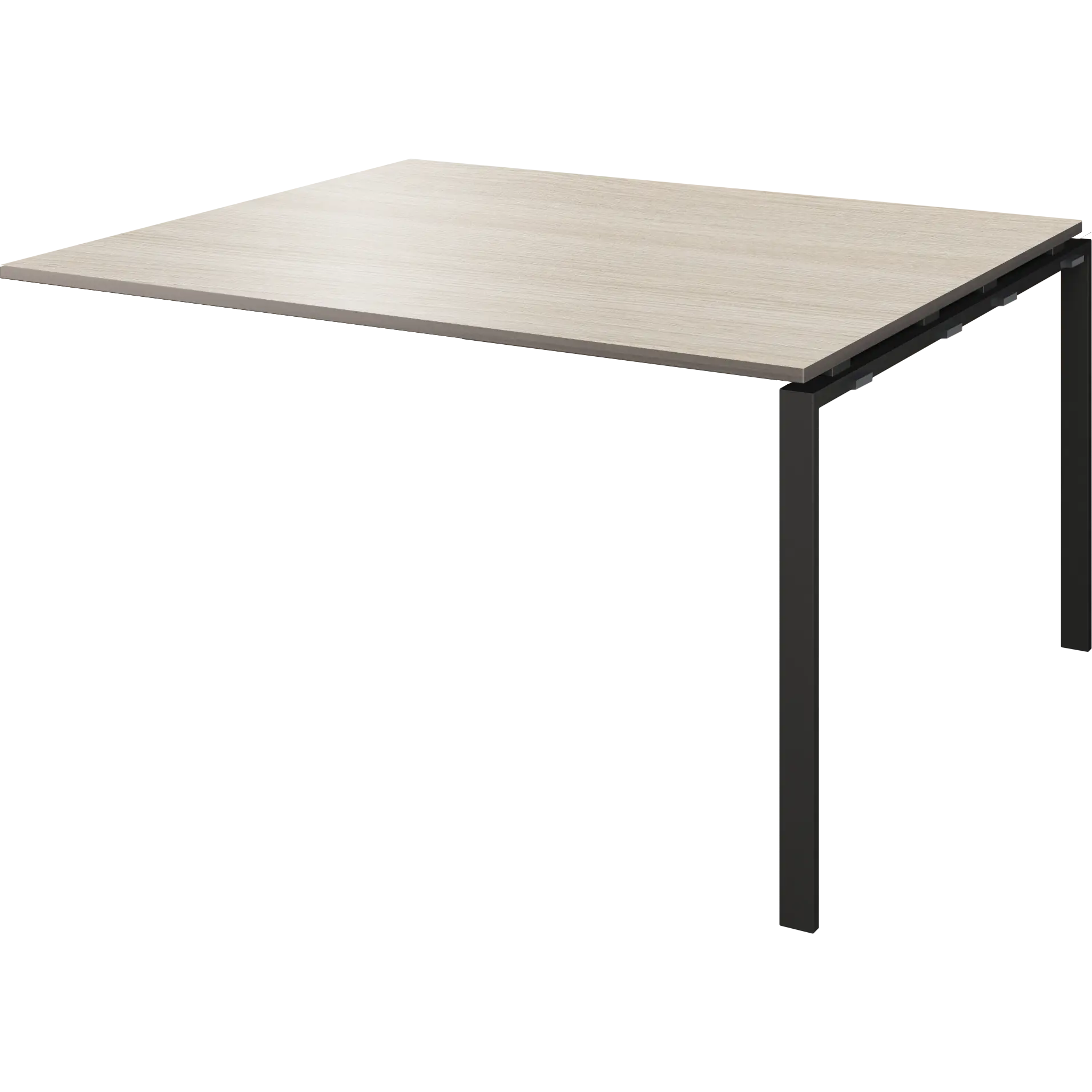 Модуль стола переговорного Арго-М АМЭ-004.123 Ясень шимо/Антрацит