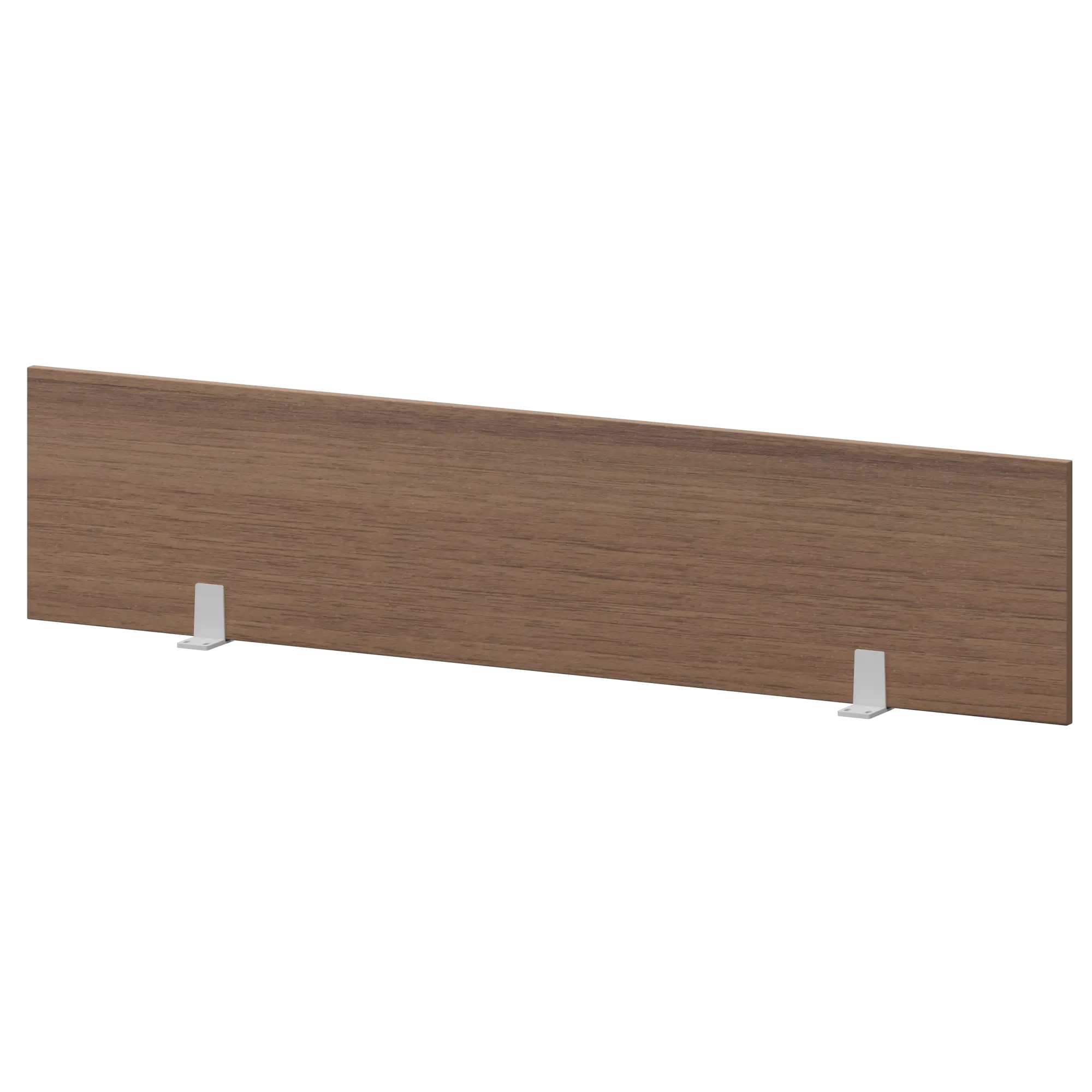 Экран для бенча Арго-М СМЭ18-16 Орех/Белый