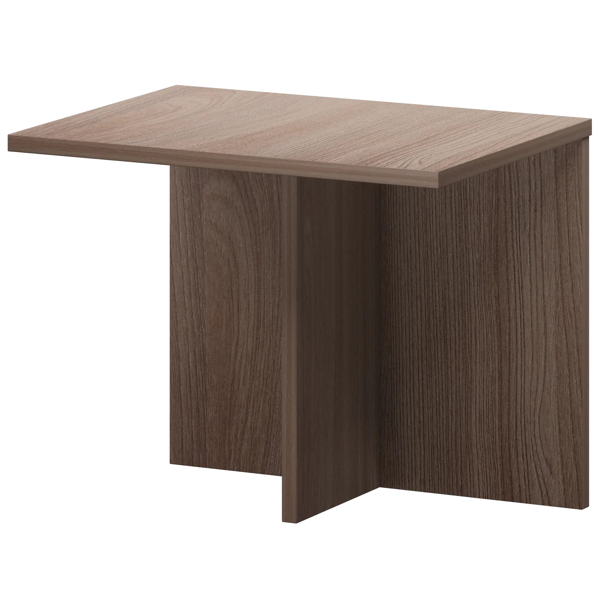 Приставка стола Акцент КТ-06.38 Темный шимо