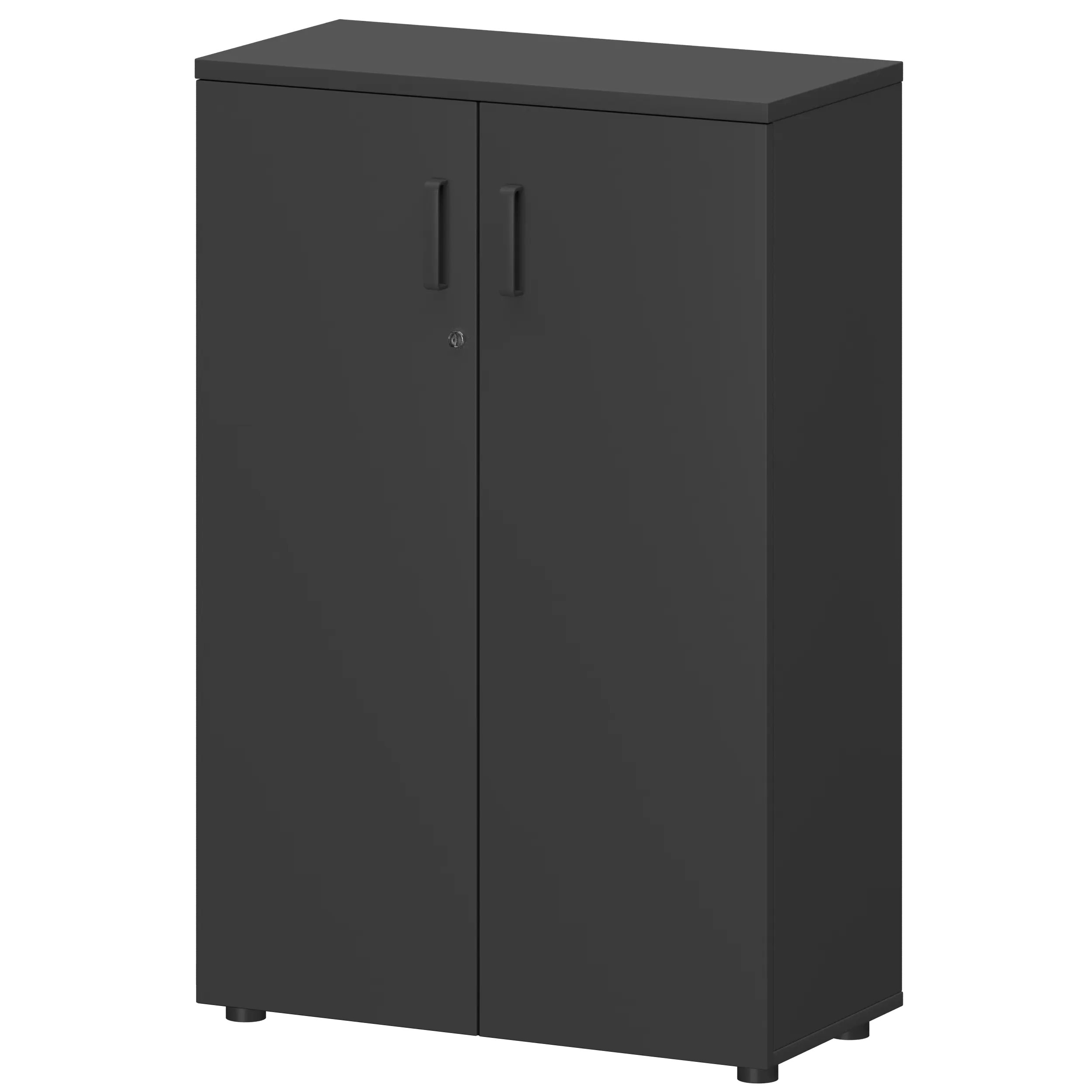 Шкаф Смарт СМШ-38Д Графит