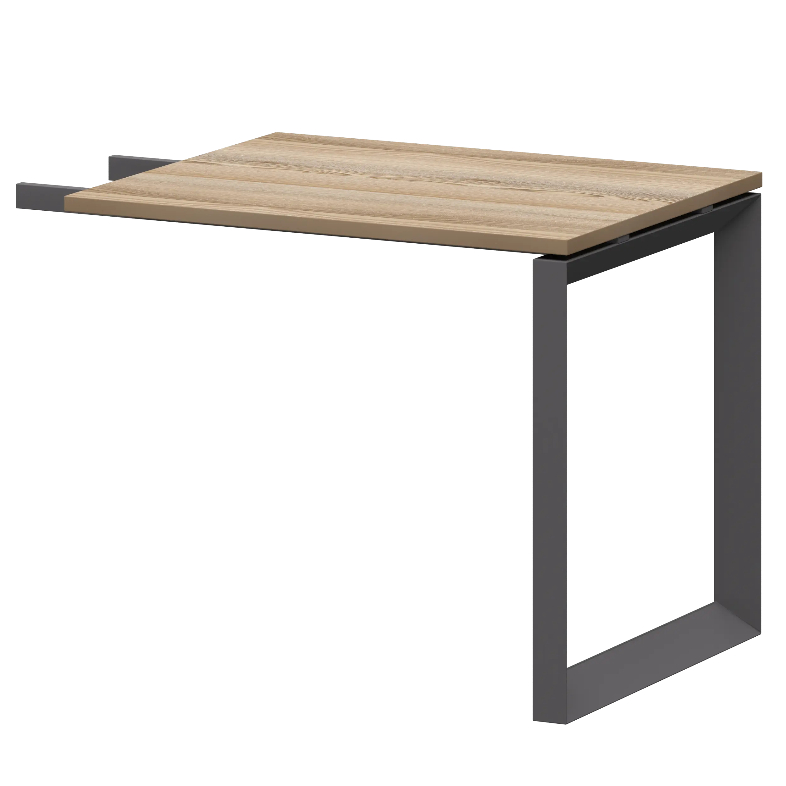 Бриф-приставка на металлокаркасе Аргентум-МП НТМПБ-О-709 Дуб сафари