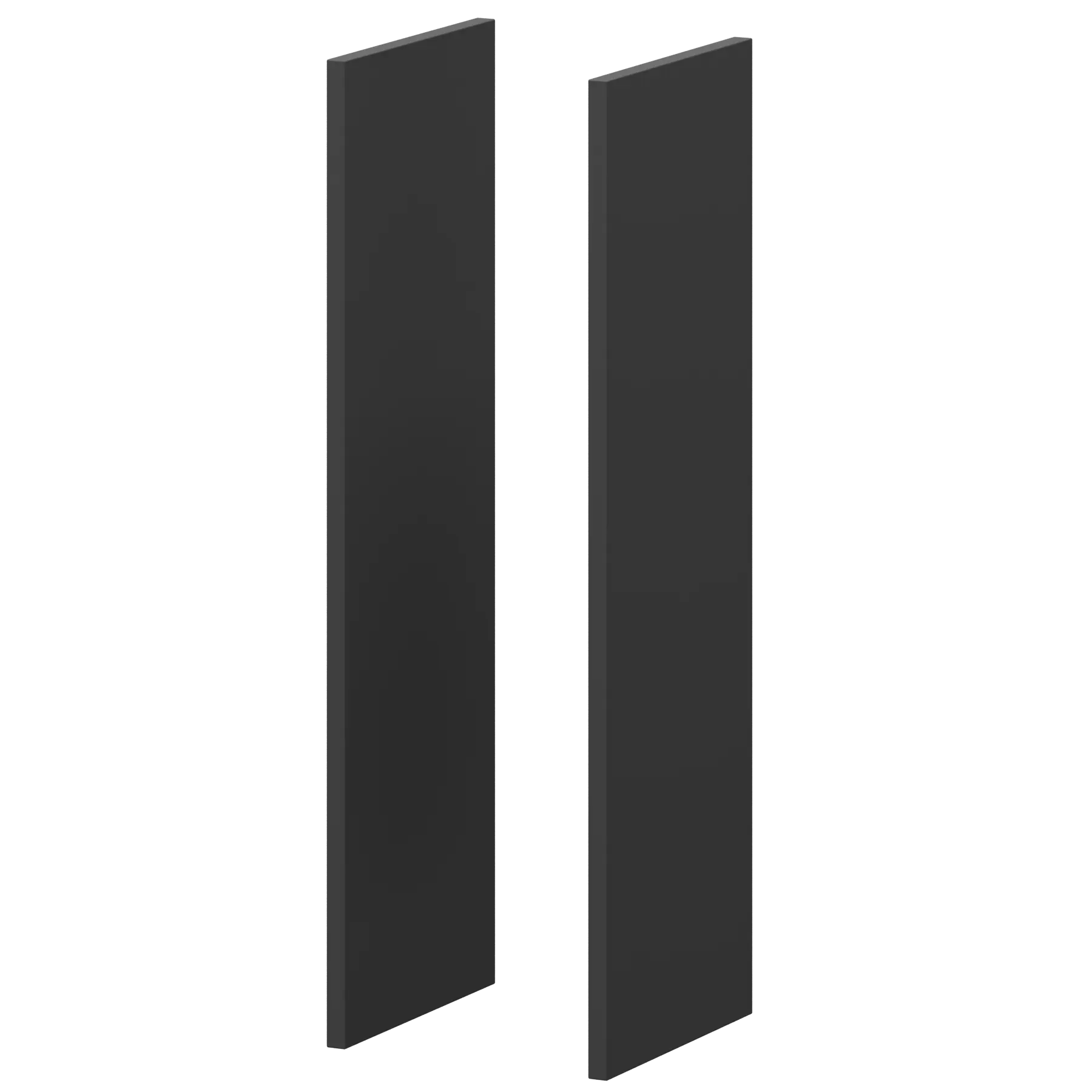 Боковины декоративные Кортез KZD-38B Графит