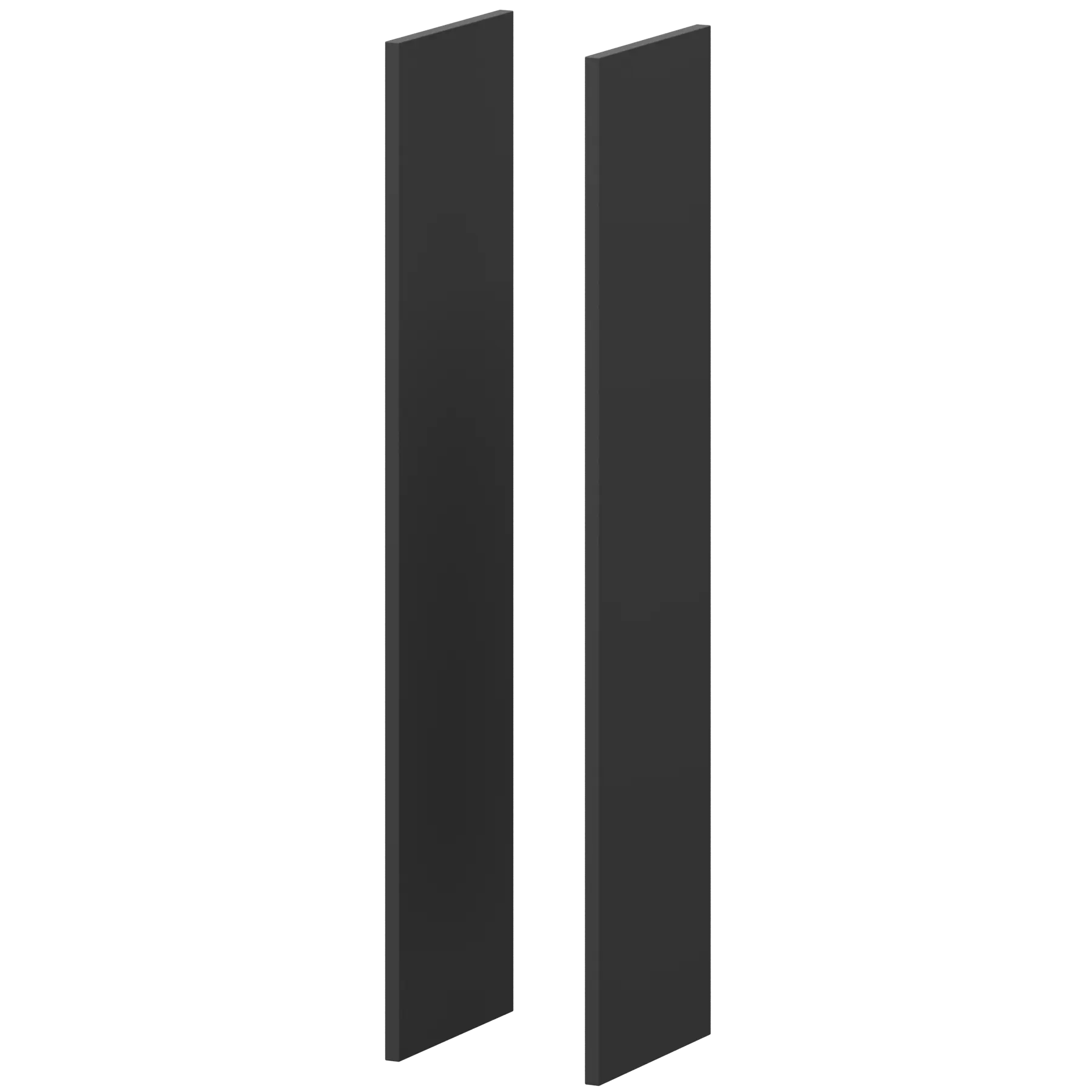 Боковины декоративные Кортез KZD-48B Графит