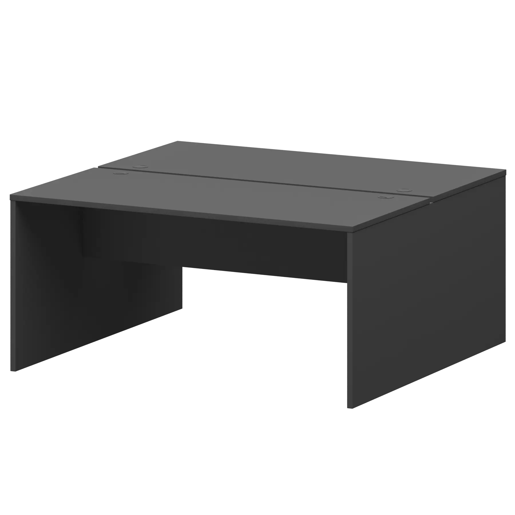 Бенч двойной Смарт СМСР25-2.16.60 Графит