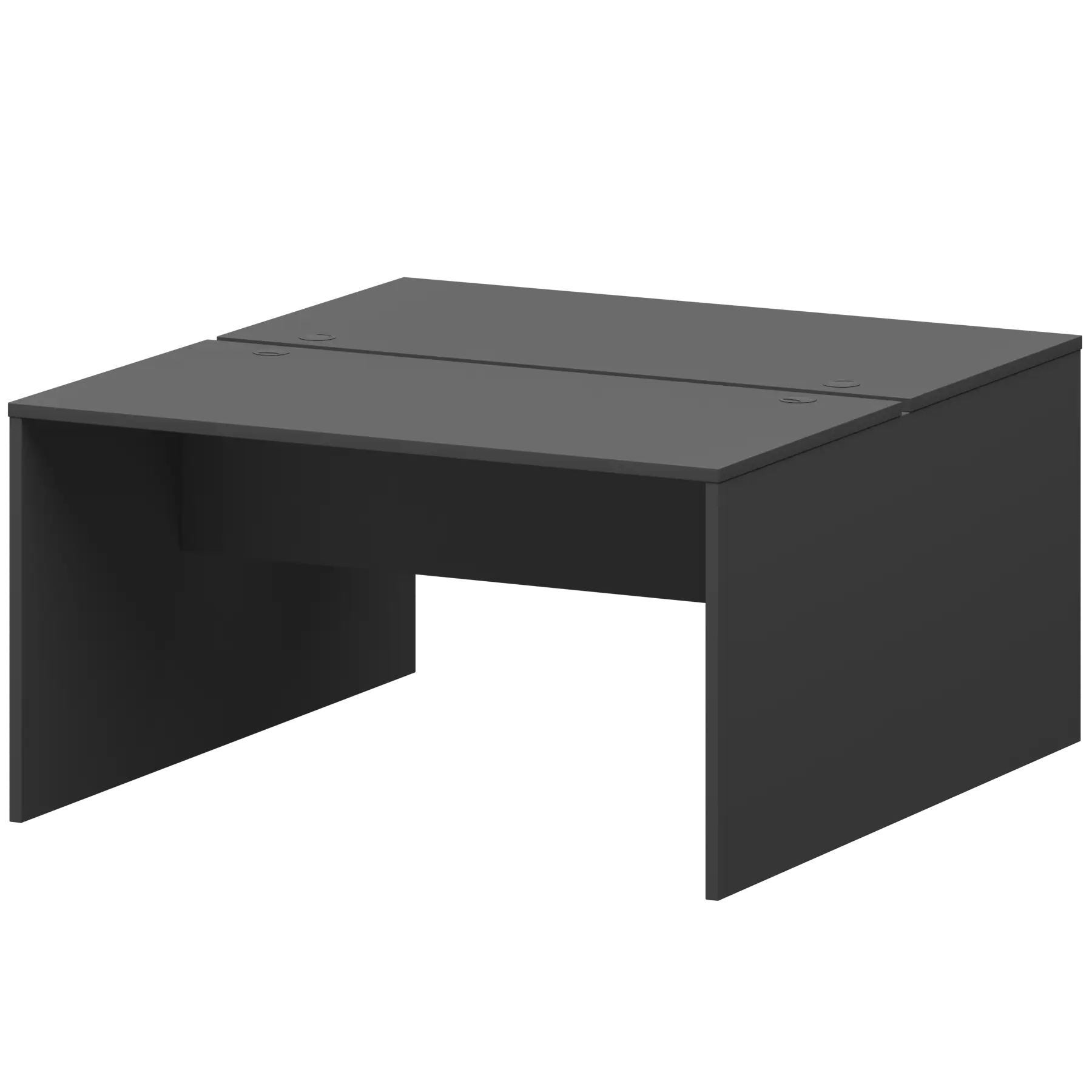 Бенч двойной Смарт СМСР25-2.14.73 Графит