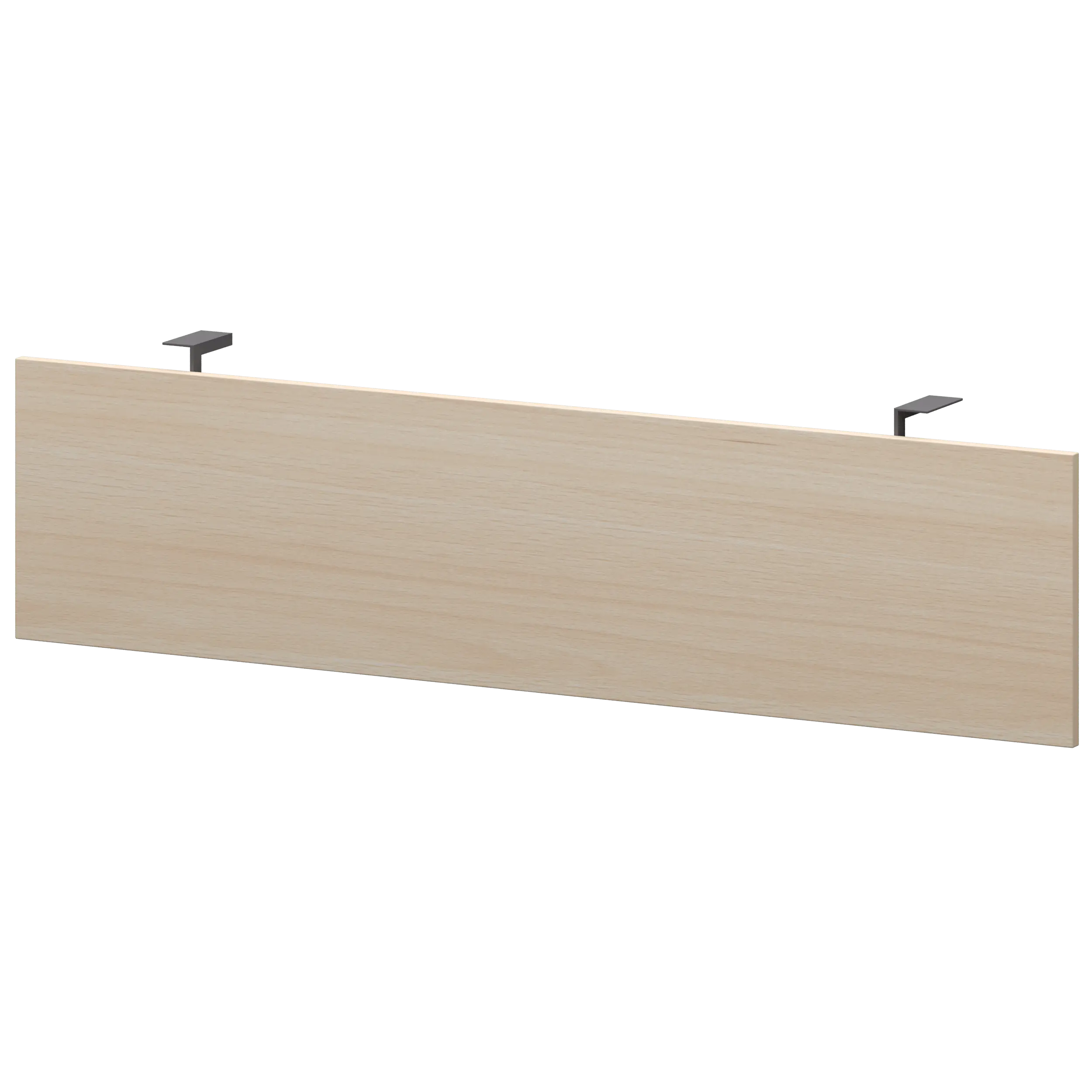 Модести-панель Арго-М АМ-16П Бук/Антрацит