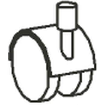 Комплект колесных опор Аксессуары Р703 