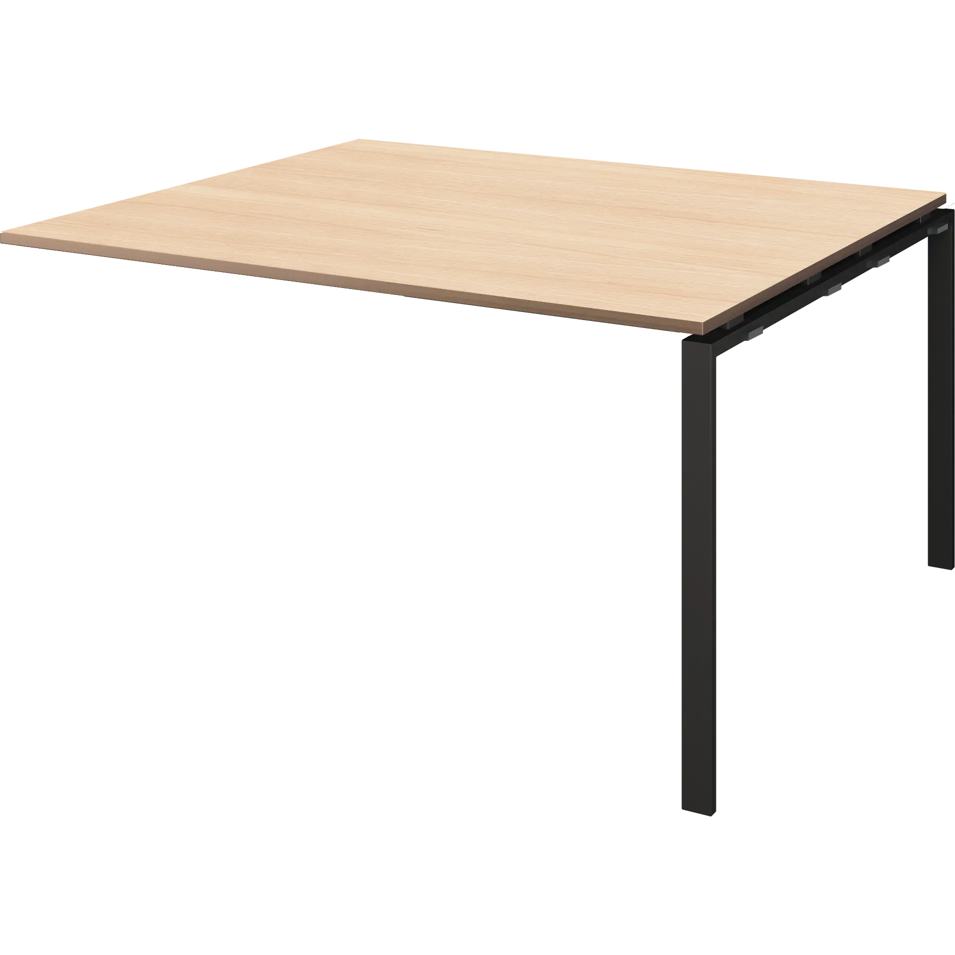 Модуль стола переговорного Арго-М АМЭ-003.123 Бук/Антрацит