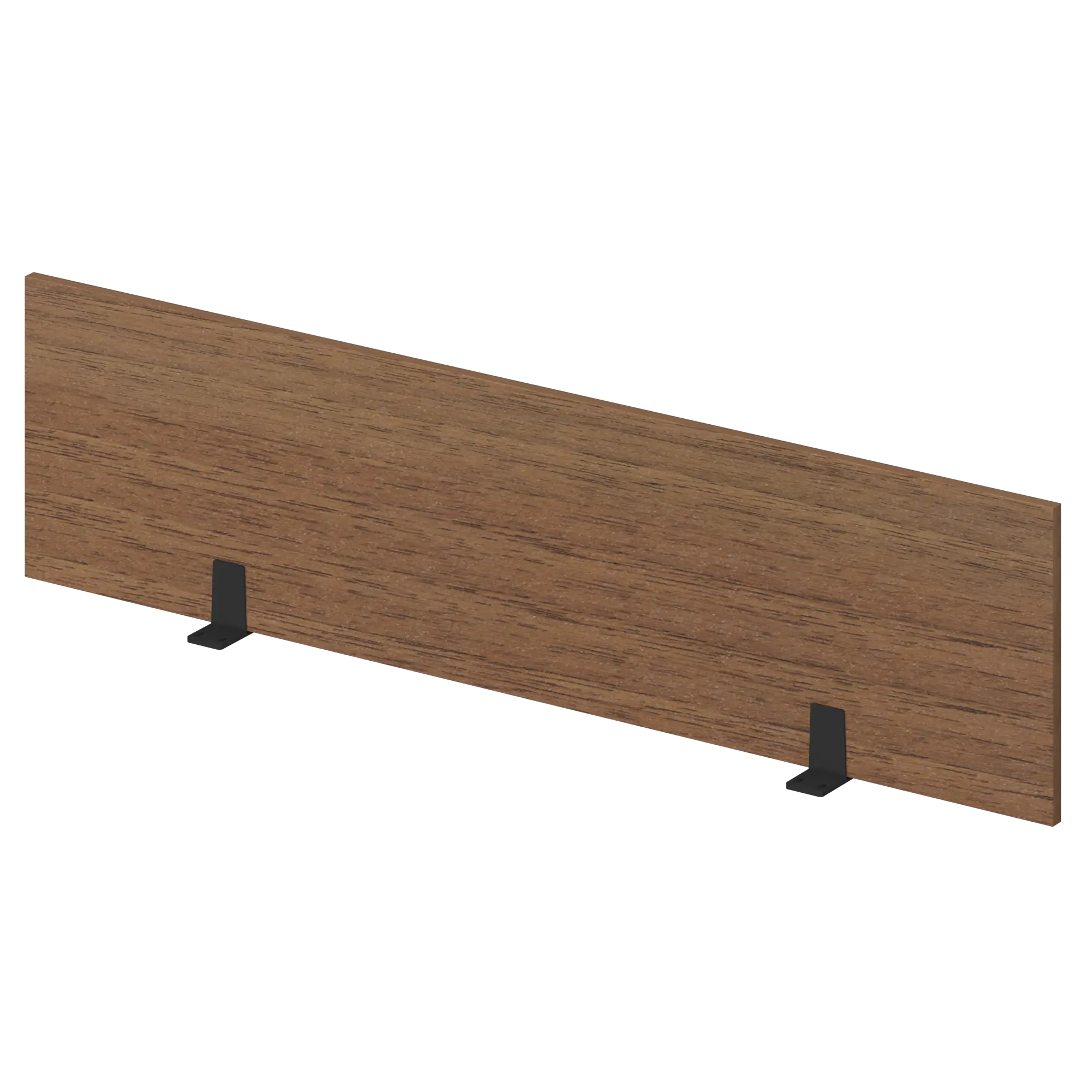 Экран для бенча Арго-М СМЭ18-14 Орех/Антрацит