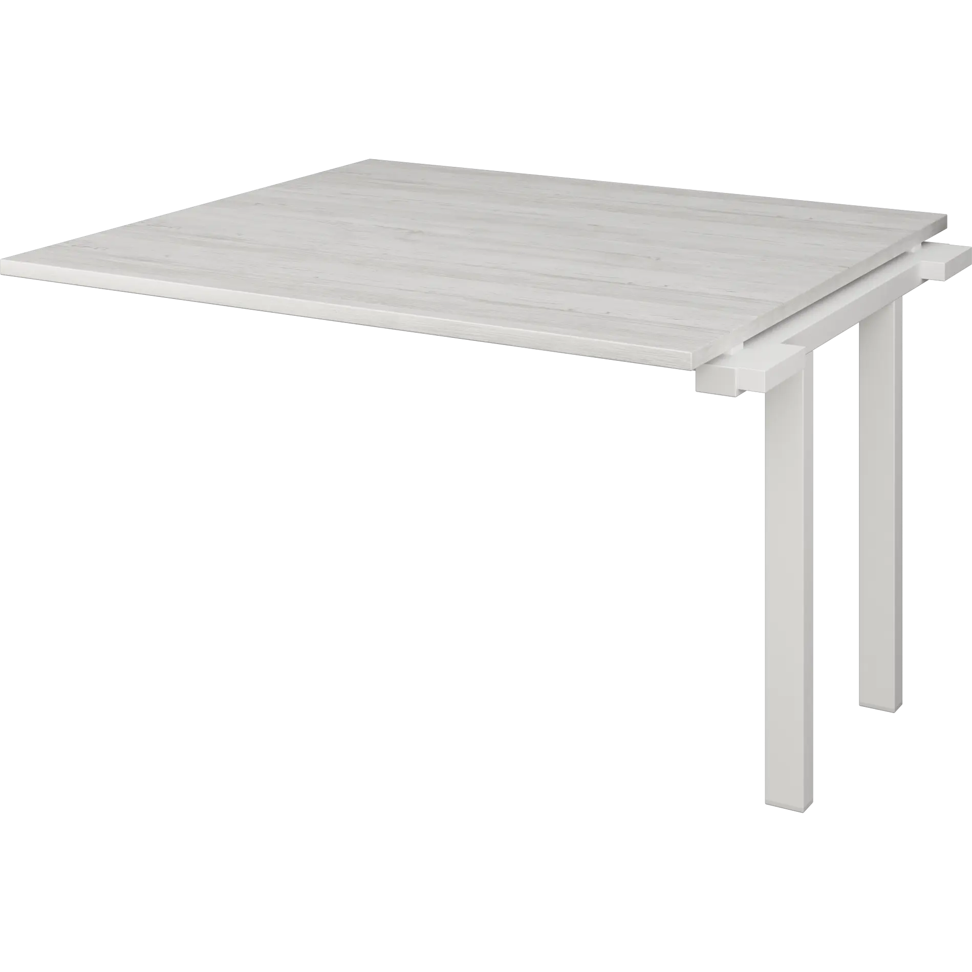 Модуль переговорный на металлокаркасе сосна винте/белый Аргентум-МП НТМП.П-120.11Э Сосна винтер/Белый