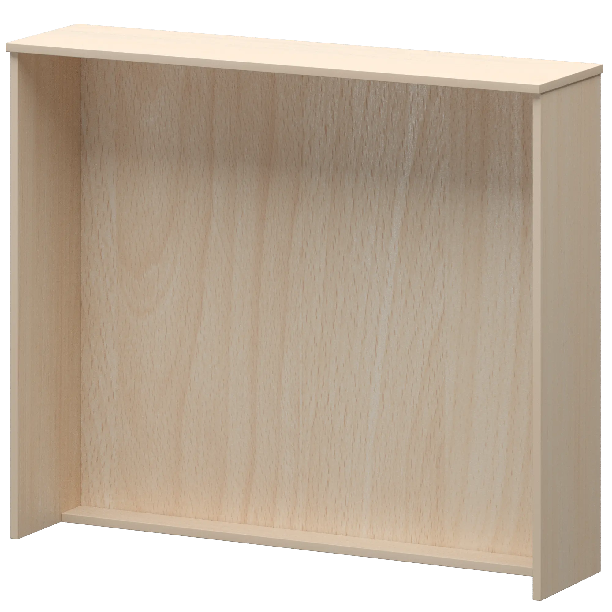 Стойка прямоугольная Ресепшн А-553 Бук