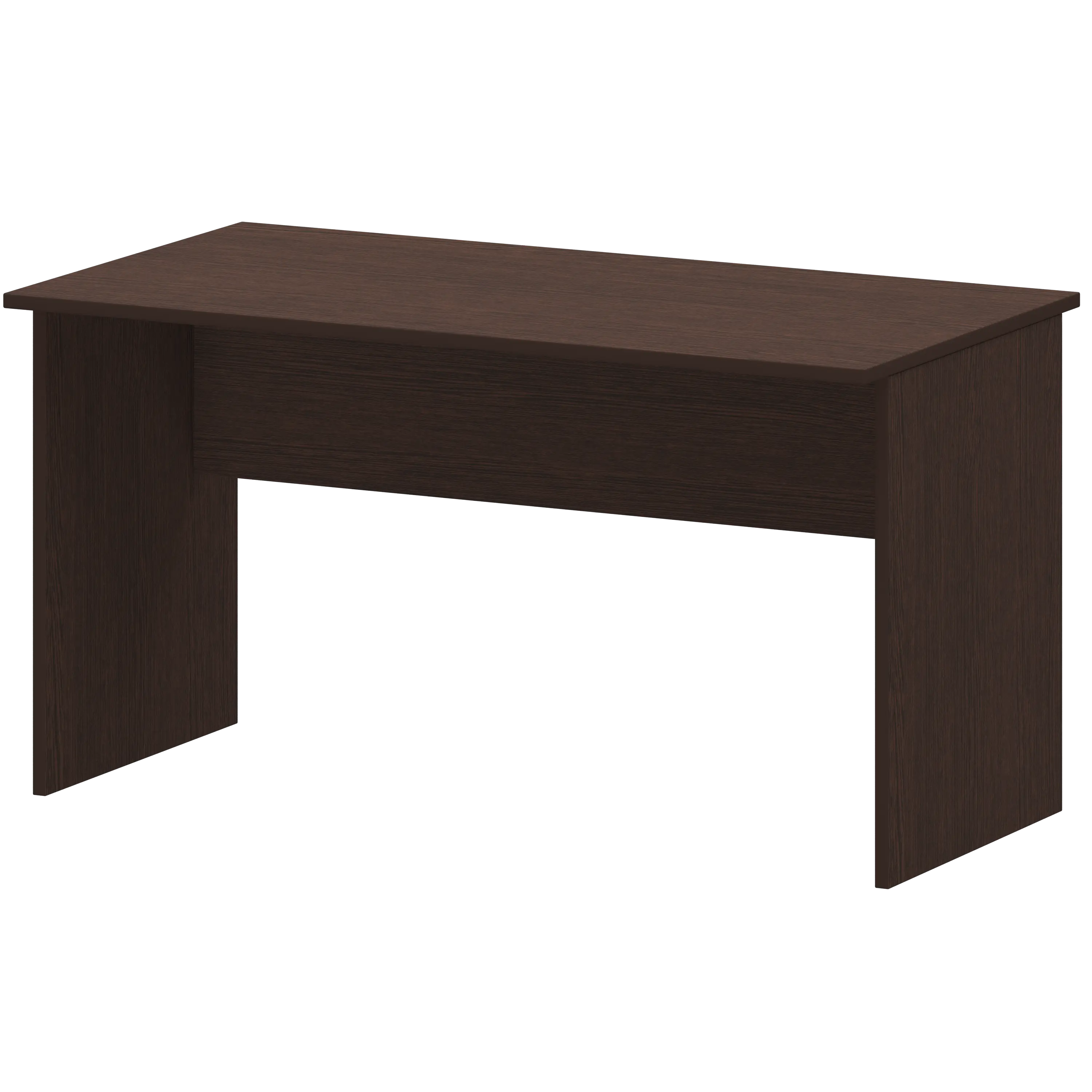 Стол рабочий Арго А-003 Дуб венге