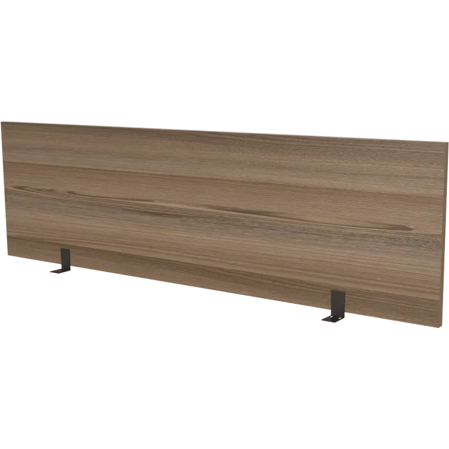 Экран для стола Аргентум-МП СМЭ25-12 Дуб сафари/Антрацит